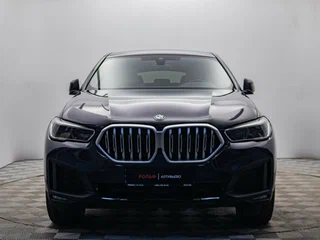 2020 BMW X6 30d III (G06), серый, 5491968 рублей, вид 2
