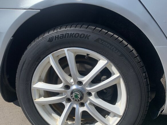 2012 Skoda Octavia II (A5) Рестайлинг, серебристый, 799000 рублей - вид 8