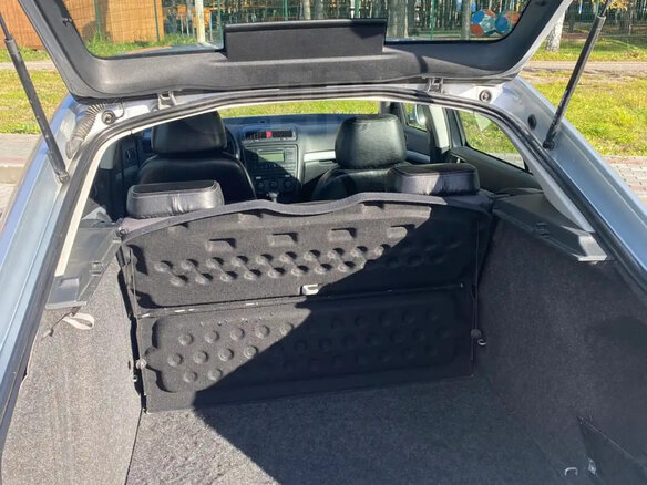 2008 Skoda Octavia II (A5), серебристый, 960000 рублей - вид 20