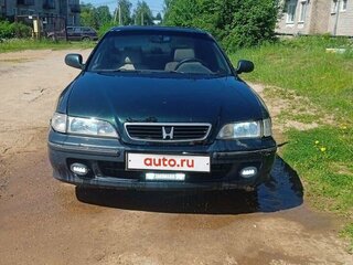 1997 Honda Accord V, зелёный, 180000 рублей, вид 1