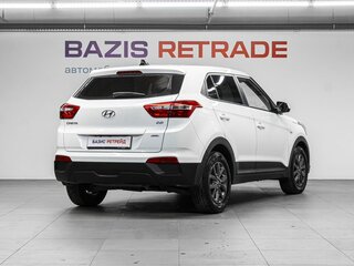 2020 Hyundai Creta I, белый, 1850000 рублей, вид 5