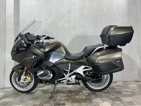 2021 BMW R 1250 RT, коричневый, 2145000 рублей, вид 2