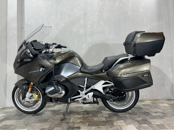 2021 BMW R 1250 RT, коричневый, 2145000 рублей - вид 1