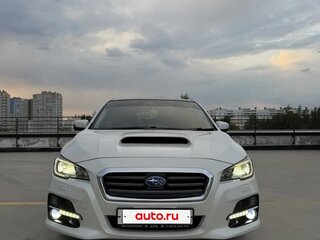 2015 Subaru Levorg I, белый, 1499999 рублей, вид 2