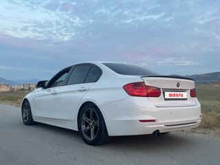 2012 BMW 3 серии 320d VI (F3x), белый, 1690000 рублей, вид 2