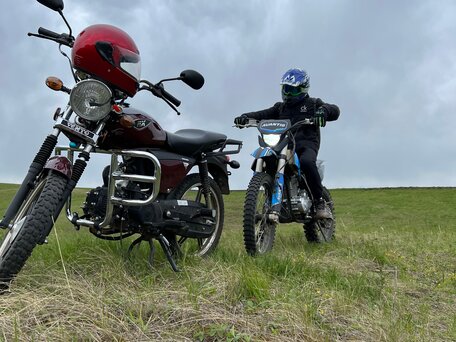 2023 Avantis FX 250, синий, 150000 рублей, вид 3