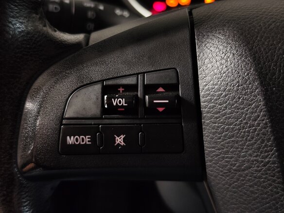 2013 Mazda 3 II (BL) Рестайлинг, чёрный, 1150000 рублей - вид 23