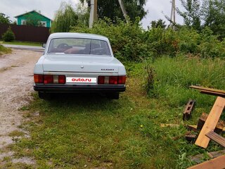 1994 ГАЗ 31029 «Волга», серый, 230000 рублей, вид 2