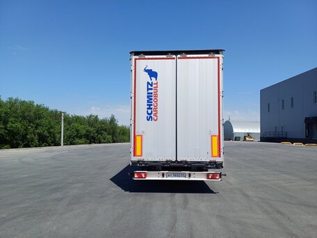 2013 Mercedes-Benz Actros, белый, 8100000 рублей, вид 4