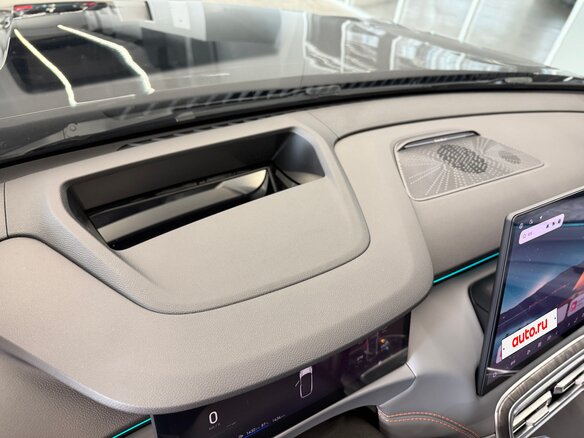 2026 Geely Galaxy M7, чёрный - вид 21