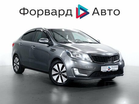 Kia Rio III