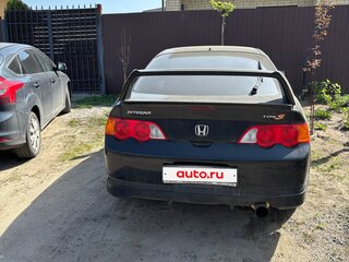 2005 Honda Integra IV Рестайлинг, чёрный, 850000 рублей, вид 5