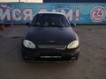 2006 Chevrolet Lanos I, чёрный, 150000 рублей