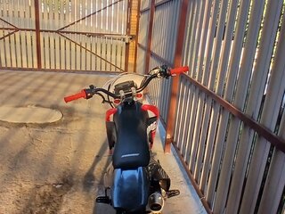2024 Progasi Smart 125, красный, 85000 рублей, вид 4