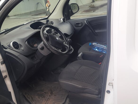 2013 Renault Kangoo, белый, 750000 рублей - вид 7