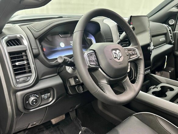 2026 RAM 2500, синий, 15400000 рублей - вид 19