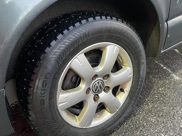 2008 Volkswagen Multivan T5, серый, 1250000 рублей - вид 14