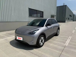 2025 Geely Geome Xingyuan 30.12 kWh, серый, 1300000 рублей, вид 1