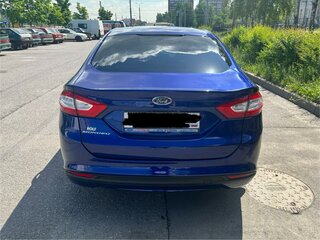 2016 Ford Mondeo V, синий, 1200000 рублей, вид 4