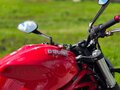 2015 Ducati Monster 821, красный, 449000 рублей - вид 2