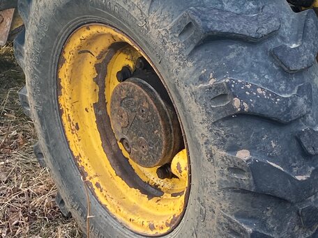 2007 New Holland B110B, 4200000 рублей, вид 4
