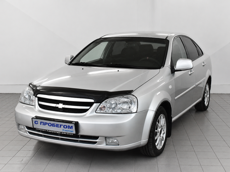 Chevrolet Lacetti I