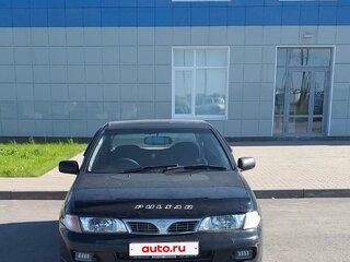 1999 Nissan Pulsar V (N15), чёрный, 180000 рублей, вид 3
