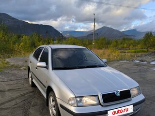 1999 Skoda Octavia I (A4), серебристый, 330000 рублей, вид 4