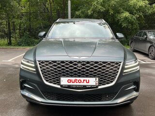 2022 Genesis GV80 I, зелёный, 5750000 рублей, вид 1