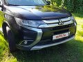 2017 Mitsubishi Outlander III Рестайлинг 2, чёрный, 2200000 рублей
