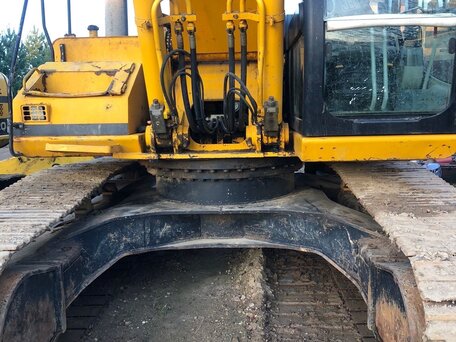 2006 JCB JS330, 4500000 рублей, вид 3