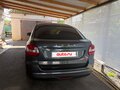 2024 Lada (ВАЗ) Granta I Рестайлинг, серый - вид 2
