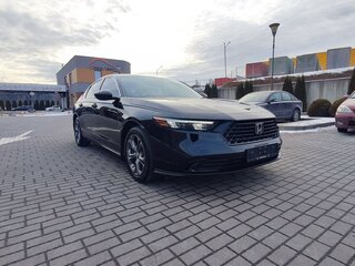 2023 Honda Accord XI, чёрный, 1999999 рублей, вид 4