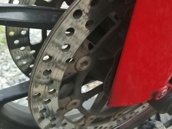 2011 Ducati Monster 796, красный, 550000 рублей - вид 7