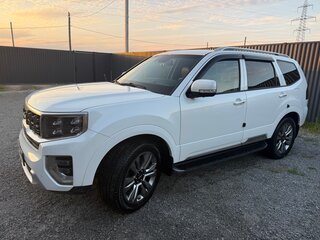 2022 Kia Mohave I Рестайлинг 2, белый, 5100000 рублей, вид 1