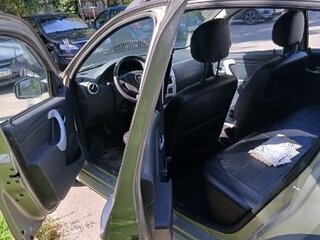 2013 Renault Sandero Stepway I, бежевый, 570000 рублей, вид 5