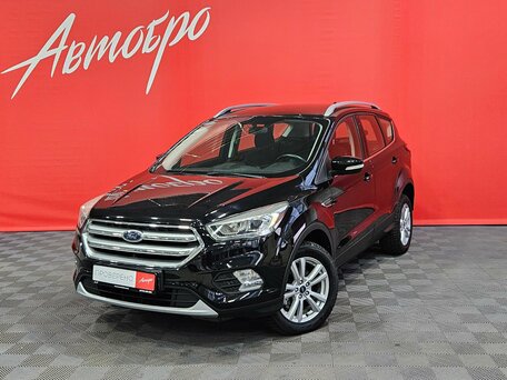 Ford Kuga II Рестайлинг