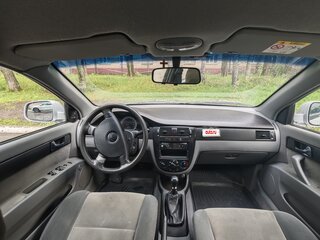 2014 Daewoo Gentra II, серебристый, 550000 рублей, вид 5