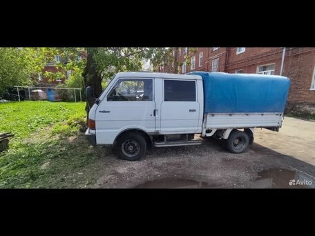 1992 Mazda Bongo, белый, 750000 рублей, вид 1