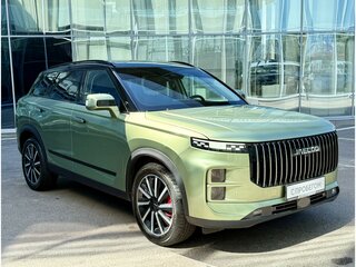 2023 Jaecoo J7 I, зелёный, 2170000 рублей, вид 3