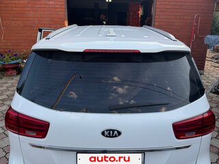 2018 Kia Carnival III, белый, 2599999 рублей, вид 2