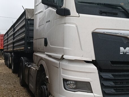 2023 MAN TGX, белый, 10154000 рублей, вид 3