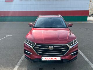 2024 SWM G01, красный, 1700000 рублей, вид 3