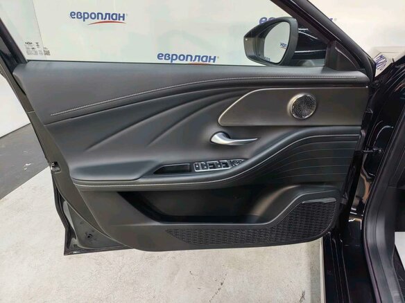 2024 Chery Arrizo 8, чёрный - вид 8