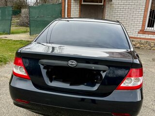 2011 BYD F3 I, чёрный, 280000 рублей, вид 3