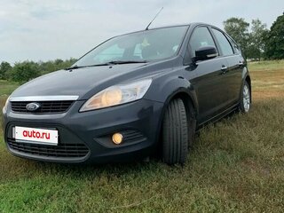 2011 Ford Focus II Рестайлинг, серый, 500000 рублей, вид 1