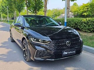 2026 Volkswagen Passat B9, чёрный, 3900444 рублей, вид 1