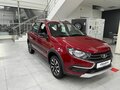 2026 Lada (ВАЗ) Granta Cross I Рестайлинг, красный, 1271994 рублей - вид 1