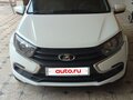2021 Lada (ВАЗ) Granta I Рестайлинг, белый, 920000 рублей