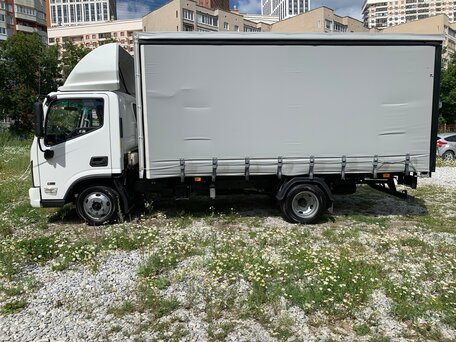 2024 Foton S35, белый, 3900000 рублей, вид 5